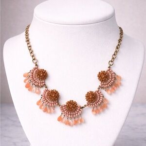 Vintage J. Crew necklace